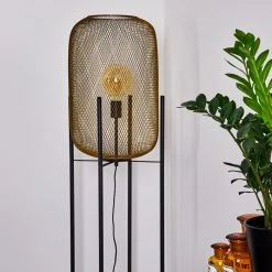 Hofstein Moholm Stehleuchte Schwarz, 1-flammig -Bürolampen Verkäufe moholm stehleuchte h3378700 4