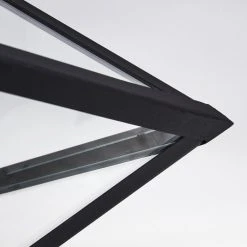 Hofstein Moraira Deckenleuchte Schwarz, 1-flammig -Bürolampen Verkäufe moraira deckenleuchte h3368862 10