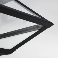 Hofstein Moraira Deckenleuchte Schwarz, 1-flammig 26 Hofstein Moraira Deckenleuchte Schwarz, 1-flammig -Bürolampen Verkäufe moraira deckenleuchte h3368886 10