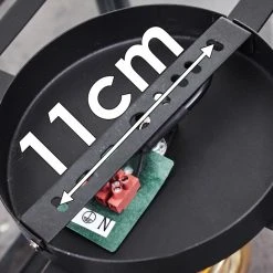 Hofstein Moraira Deckenleuchte Schwarz, 1-flammig 31 Hofstein Moraira Deckenleuchte Schwarz, 1-flammig -Bürolampen Verkäufe moraira deckenleuchte h3368886 15