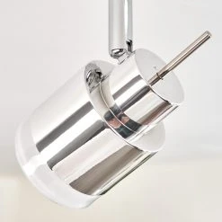 Hofstein Morges Deckenleuchte LED Chrom, 2-flammig 15 Hofstein Morges Deckenleuchte LED Chrom, 2-flammig -Bürolampen Verkäufe morges deckenleuchte h3446973 2