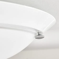 Hofstein Morges Deckenleuchte Wei&szlig;, 1-flammig -Bürolampen Verkäufe morges deckenleuchte h3547311 5