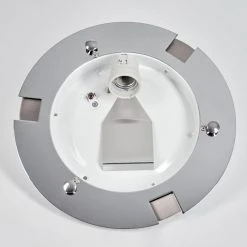 Hofstein Morges Deckenleuchte Chrom, 1-flammig -Bürolampen Verkäufe morges deckenleuchte h3547328 4