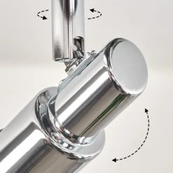 Hofstein Morges Deckenleuchte Chrom, 3-flammig 17 Hofstein Morges Deckenleuchte Chrom, 3-flammig -Bürolampen Verkäufe morges deckenleuchte h3548448 5