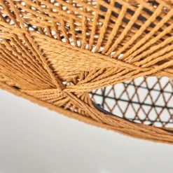 Hofstein Mulstrand Deckenleuchte Schwarz, 2-flammig -Bürolampen Verkäufe mulstrand deckenleuchte h3442685 2