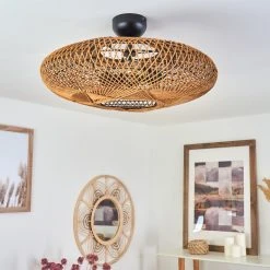 Hofstein Mulstrand Deckenleuchte Schwarz, 2-flammig -Bürolampen Verkäufe mulstrand deckenleuchte h3442685 9