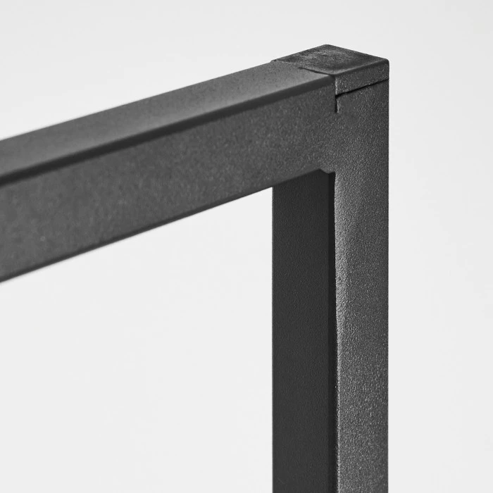 Hofstein Nanbong Stehleuchte Schwarz, 4-flammig 6 Hofstein Nanbong Stehleuchte Schwarz, 4-flammig – Bild 6