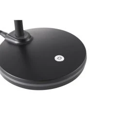 Nino Leuchten CARMEN Tischleuchte LED Schwarz, Weiß, 1-flammig -Bürolampen Verkäufe nino leuchten carmen tischleuchte 52290108 3