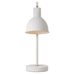 Nordlux Pop Rough Tischleuchte Weiß, 1-flammig -Bürolampen Verkäufe nordlux pop rough tischleuchte 48745001 4