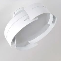 Hofstein Novara Deckenleuchte Weiß, 3-flammig -Bürolampen Verkäufe novara deckenleuchte h382 10