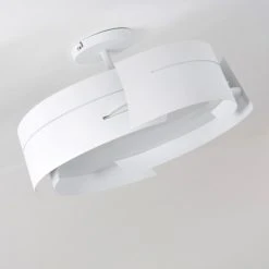 Hofstein Novara Deckenleuchte Weiß, 3-flammig -Bürolampen Verkäufe novara deckenleuchte h382 14