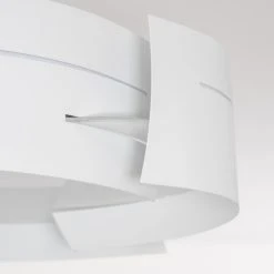 Hofstein Novara Deckenleuchte Weiß, 3-flammig -Bürolampen Verkäufe novara deckenleuchte h382 16