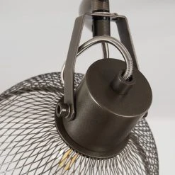 Hofstein Oksevej Deckenleuchte Grau, 3-flammig -Bürolampen Verkäufe oksevej deckenleuchte h3350096 3