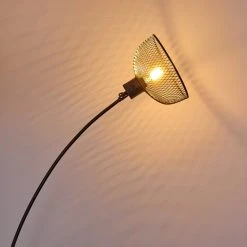 Hofstein Oksevej Stehleuchte Chrom, 1-flammig -Bürolampen Verkäufe oksevej stehleuchte h3348840 16