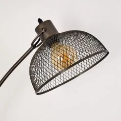 Hofstein Oksevej Stehleuchte Chrom, 1-flammig -Bürolampen Verkäufe oksevej stehleuchte h3348840 5