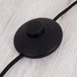 Hofstein Okudari Stehleuchte Messing, Schwarz, Gold, 1-flammig -Bürolampen Verkäufe okudari stehleuchte h3358313 17