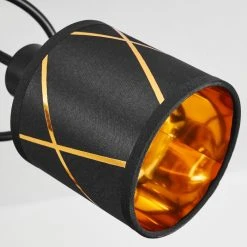 Hofstein Opatija Deckenleuchte Schwarz, 3-flammig -Bürolampen Verkäufe opatija deckenleuchte h3442098 2