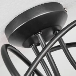 Hofstein Opatija Deckenleuchte Schwarz, 3-flammig -Bürolampen Verkäufe opatija deckenleuchte h3442098 5