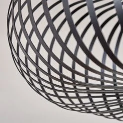 Hofstein Oravi Deckenleuchte Schwarz, 1-flammig -Bürolampen Verkäufe oravi deckenleuchte h3442708 2