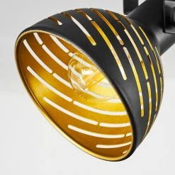 Hofstein Osina Deckenleuchte Schwarz, 3-flammig -Bürolampen Verkäufe osina deckenleuchte h3017586 5