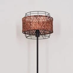 Hofstein Otta Stehleuchte Schwarz, 1-flammig -Bürolampen Verkäufe otta stehleuchte h3442739 7