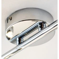 Hofstein Paris Deckenspot LED Chrom, 2-flammig 27 Hofstein Paris Deckenspot LED Chrom, 2-flammig -Bürolampen Verkäufe paris deckenspot h167701 10