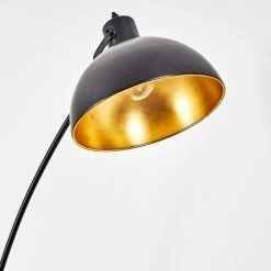 Hofstein Parola Stehlampe Schwarz, 1-flammig -Bürolampen Verkäufe parola stehlampe h3092415 do1 11