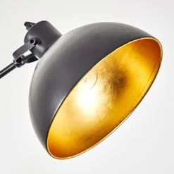 Hofstein Parola Stehlampe Schwarz, 1-flammig -Bürolampen Verkäufe parola stehlampe h3092415 do1 6
