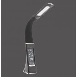 Paul Neuhaus Leuchten Paul Neuhaus ALEX Tischleuchte LED Schwarz, 1-flammig 13 Paul Neuhaus Leuchten Paul Neuhaus ALEX Tischleuchte LED Schwarz, 1-flammig -Bürolampen Verkäufe paul neuhaus alex tischleuchte 4590 18 6