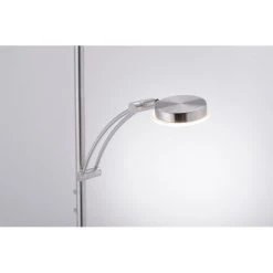 Paul Neuhaus Leuchten Paul Neuhaus ALFRED Stehleuchte LED Edelstahl, 1-flammig -Bürolampen Verkäufe paul neuhaus alfred stehleuchte 655 55 5