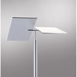 Paul Neuhaus Leuchten Paul Neuhaus ARTUR Stehleuchte LED Edelstahl, 2-flammig 17 Paul Neuhaus Leuchten Paul Neuhaus ARTUR Stehleuchte LED Edelstahl, 2-flammig -Bürolampen Verkäufe paul neuhaus artur stehleuchte 687 55 6