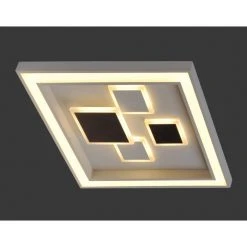 Paul Neuhaus Leuchten Paul Neuhaus ELIZA Deckenleuchte LED Weiß, 1-flammig 19 Paul Neuhaus Leuchten Paul Neuhaus ELIZA Deckenleuchte LED Weiß, 1-flammig -Bürolampen Verkäufe paul neuhaus eliza deckenleuchte 6283 16 9