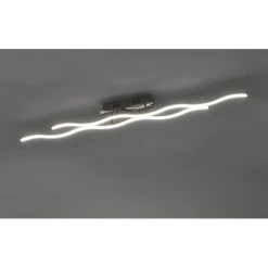 Paul Neuhaus Leuchten Paul Neuhaus Emma Deckenleuchte LED Edelstahl, 2-flammig 11 Paul Neuhaus Leuchten Paul Neuhaus Emma Deckenleuchte LED Edelstahl, 2-flammig -Bürolampen Verkäufe paul neuhaus emma deckenleuchte 8450 172 4