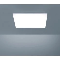 Paul Neuhaus Leuchten Paul Neuhaus FRAMELESS Deckenleuchte LED Weiß, 1-flammig, Fernbedienung -Bürolampen Verkäufe paul neuhaus frameless deckenleuchte 8492 16 5
