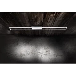 Paul Neuhaus Leuchten Paul Neuhaus INIGO Deckenleuchte LED Edelstahl, 4-flammig 11 Paul Neuhaus Leuchten Paul Neuhaus INIGO Deckenleuchte LED Edelstahl, 4-flammig -Bürolampen Verkäufe paul neuhaus inigo deckenleuchte 8085 55 do1 4