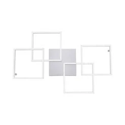 Paul Neuhaus Leuchten Paul Neuhaus INIGO Deckenleuchte LED Edelstahl, 4-flammig 9 Paul Neuhaus Leuchten Paul Neuhaus INIGO Deckenleuchte LED Edelstahl, 4-flammig -Bürolampen Verkäufe paul neuhaus inigo deckenleuchte 8190 55 4