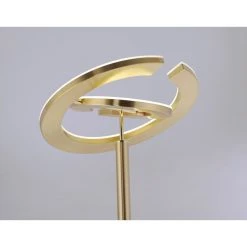 Paul Neuhaus Leuchten Paul Neuhaus MARTIN Stehleuchte LED Messing, 1-flammig -Bürolampen Verkäufe paul neuhaus martin stehleuchte 680 60 5