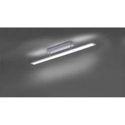 Paul Neuhaus Leuchten Paul Neuhaus NIKA Deckenleuchte LED Aluminium, 1-flammig