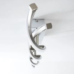 Paul Neuhaus Leuchten Paul Neuhaus POLINA Deckenleuchte LED Edelstahl, 2-flammig -Bürolampen Verkäufe paul neuhaus polina deckenleuchte 9143 55 16