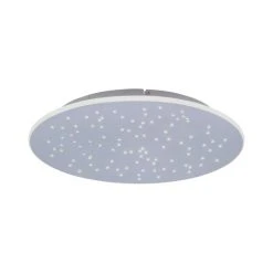 Paul Neuhaus Q-Serie Paul Neuhaus Q-NIGHTSKY Deckenleuchte LED Aluminium, 1-flammig, Fernbedienung -Bürolampen Verkäufe paul neuhaus q nightsky deckenleuchte 8037 95 3