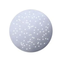 Paul Neuhaus Q-Serie Paul Neuhaus Q-NIGHTSKY Deckenleuchte LED Aluminium, 1-flammig, Fernbedienung -Bürolampen Verkäufe paul neuhaus q nightsky deckenleuchte 8037 95 4