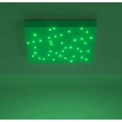 Paul Neuhaus Q-Serie Paul Neuhaus Q-UNIVERSE Erweiterungspanel LED Weiß, 1-flammig, Farbwechsler -Bürolampen Verkäufe paul neuhaus q universe erweiterungspanel 6052 16 10