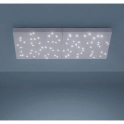 Paul Neuhaus Q-Serie Paul Neuhaus Q-UNIVERSE Erweiterungspanel LED Weiß, 1-flammig, Farbwechsler -Bürolampen Verkäufe paul neuhaus q universe erweiterungspanel 6052 16 15