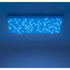 Paul Neuhaus Q-Serie Paul Neuhaus Q-UNIVERSE Erweiterungspanel LED Weiß, 1-flammig, Farbwechsler -Bürolampen Verkäufe paul neuhaus q universe erweiterungspanel 6052 16 16