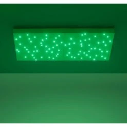 Paul Neuhaus Q-Serie Paul Neuhaus Q-UNIVERSE Erweiterungspanel LED Weiß, 1-flammig, Farbwechsler -Bürolampen Verkäufe paul neuhaus q universe erweiterungspanel 6052 16 17