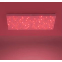 Paul Neuhaus Q-Serie Paul Neuhaus Q-UNIVERSE Erweiterungspanel LED Weiß, 1-flammig, Farbwechsler -Bürolampen Verkäufe paul neuhaus q universe erweiterungspanel 6052 16 18