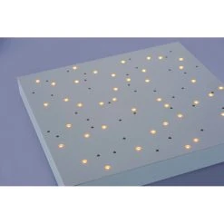 Paul Neuhaus Q-Serie Paul Neuhaus Q-UNIVERSE Erweiterungspanel LED Weiß, 1-flammig, Farbwechsler -Bürolampen Verkäufe paul neuhaus q universe erweiterungspanel 6052 16 2