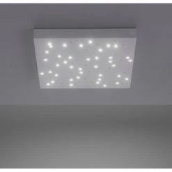 Paul Neuhaus Q-Serie Paul Neuhaus Q-UNIVERSE Erweiterungspanel LED Weiß, 1-flammig, Farbwechsler -Bürolampen Verkäufe paul neuhaus q universe erweiterungspanel 6052 16 7