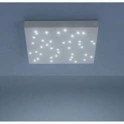 Paul Neuhaus Q-Serie Paul Neuhaus Q-UNIVERSE Erweiterungspanel LED Weiß, 1-flammig, Farbwechsler -Bürolampen Verkäufe paul neuhaus q universe erweiterungspanel 6052 16 8