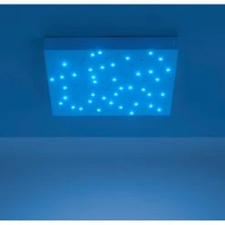 Paul Neuhaus Q-Serie Paul Neuhaus Q-UNIVERSE Erweiterungspanel LED Weiß, 1-flammig, Farbwechsler -Bürolampen Verkäufe paul neuhaus q universe erweiterungspanel 6052 16 9